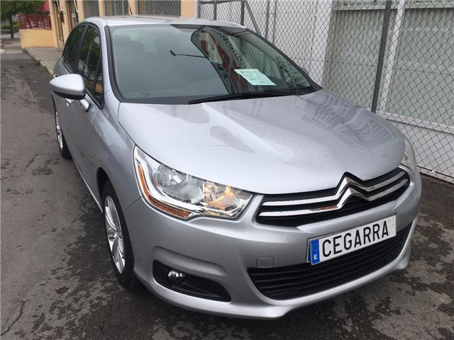 Citroen C4 1.6BlueHDI Live Edition 100