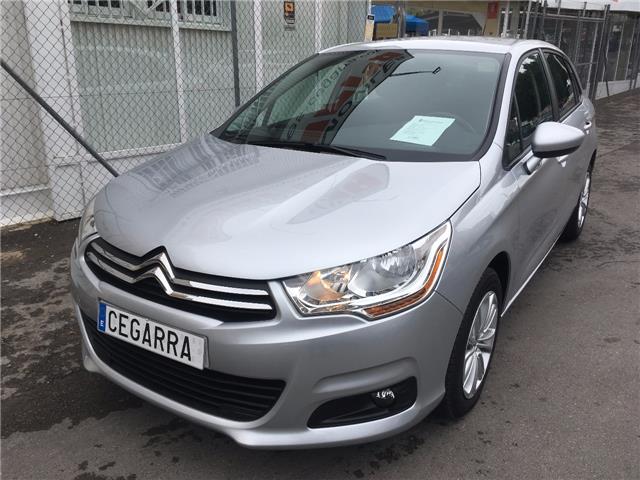 Citroen C4 1.6BlueHDI Live Edition 100