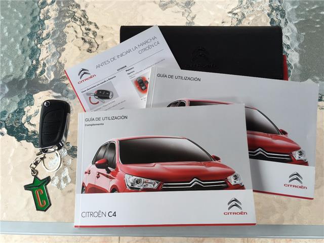 Citroen C4 1.6BlueHDI Live Edition 100