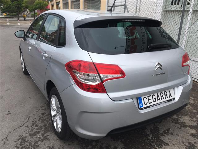 Citroen C4 1.6BlueHDI Live Edition 100