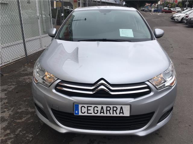 Citroen C4 1.6BlueHDI Live Edition 100
