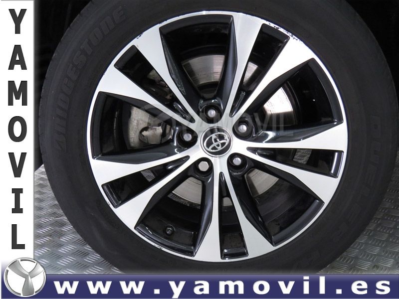 Toyota RAV 4 ADVANCE 4X4 2.0 Di 123CV 6 VELOCIDADES