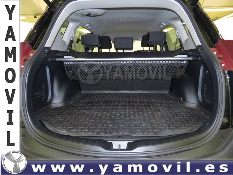 Toyota RAV 4 ADVANCE 4X4 2.0 Di 123CV 6 VELOCIDADES