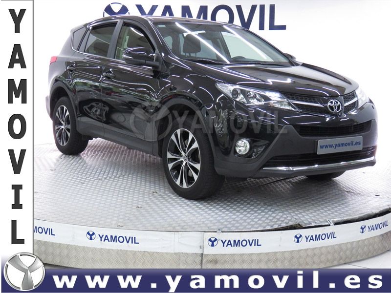Toyota RAV 4 ADVANCE 4X4 2.0 Di 123CV 6 VELOCIDADES