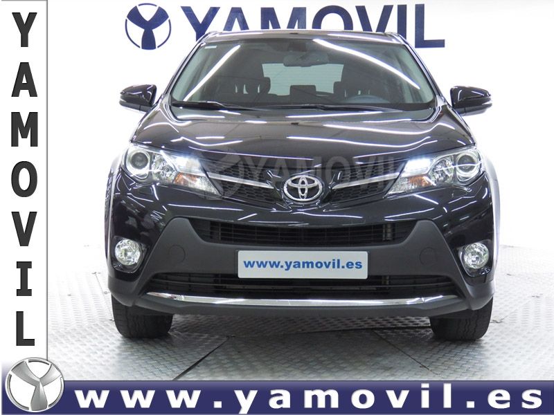 Toyota RAV 4 ADVANCE 4X4 2.0 Di 123CV 6 VELOCIDADES