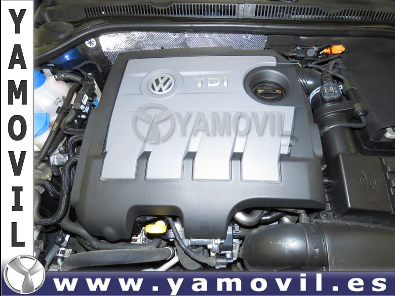 Volkswagen Jetta ADVANCE 1.6 TDi 105CV