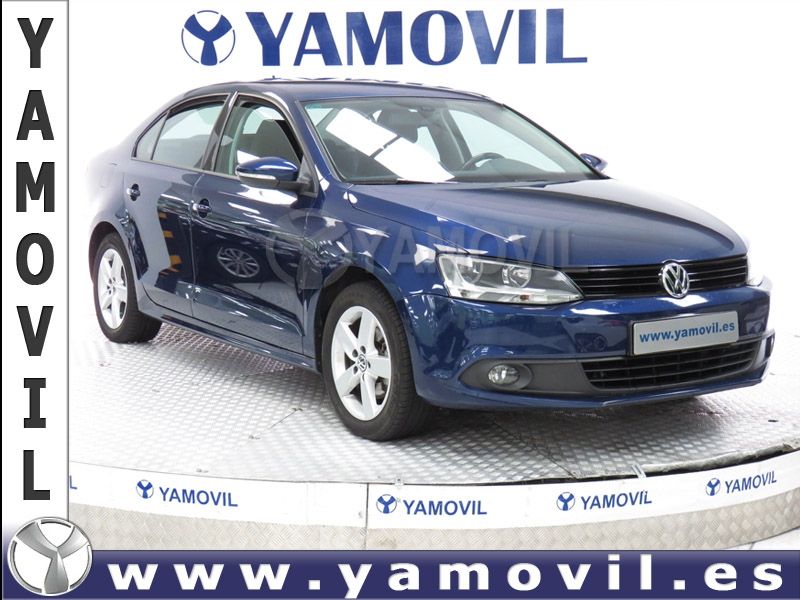 Volkswagen Jetta ADVANCE 1.6 TDi 105CV