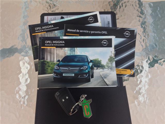 Opel Insignia 2.0CDTI ecoF. S