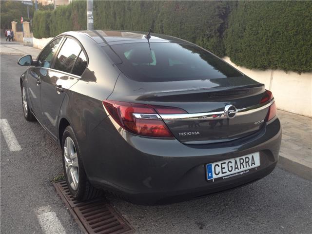 Opel Insignia 2.0CDTI ecoF. S