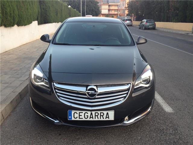 Opel Insignia 2.0CDTI ecoF. S