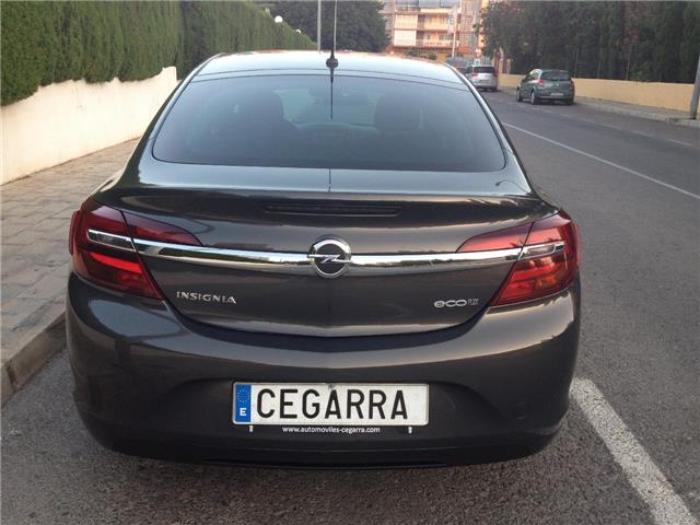 Opel Insignia 2.0CDTI ecoF. S