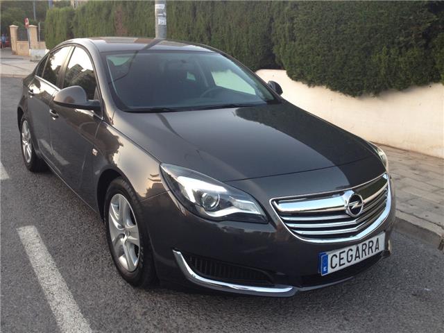 Opel Insignia 2.0CDTI ecoF. S