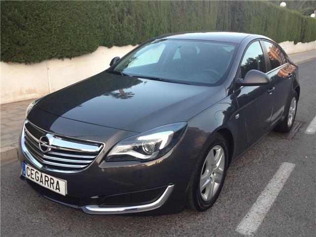 Opel Insignia 2.0CDTI ecoF. S