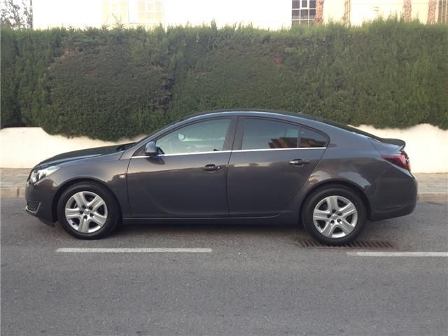 Opel Insignia 2.0CDTI ecoF. S