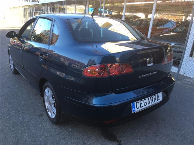 Seat Cordoba Córdoba 1.4 16v Stylance 85