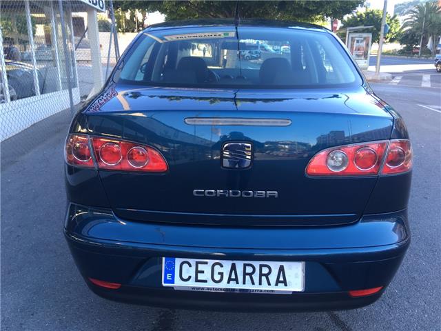 Seat Cordoba Córdoba 1.4 16v Stylance 85