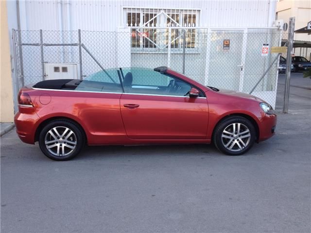Volkswagen Golf Cabrio Cabriolet Cabrio 1.6TDI CR BMT 105