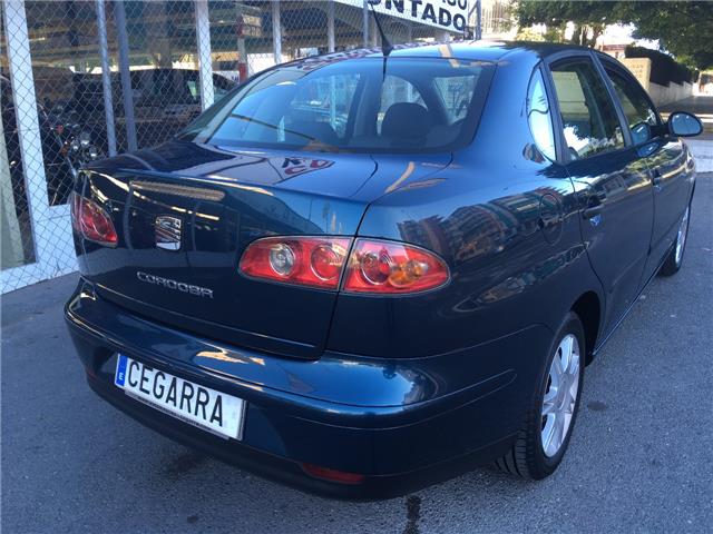 Seat Cordoba Córdoba 1.4 16v Stylance 85