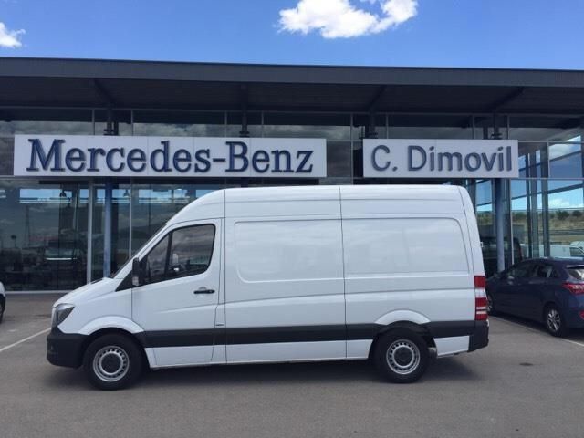 Mercedes-Benz Sprinter Furgón 313CDI Medio techo alto