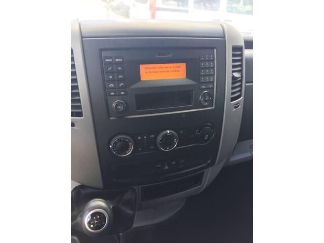 Mercedes-Benz Sprinter Furgón 313CDI Largo T.E.