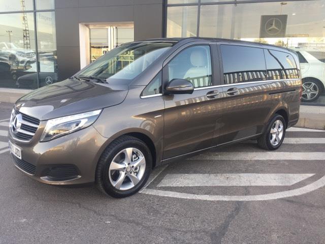 Mercedes-Benz V 250 Clase BT Largo Avantgarde 7G Tronic