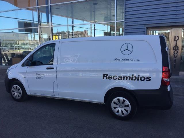 Mercedes-Benz Vito Furgón 111CDI Larga