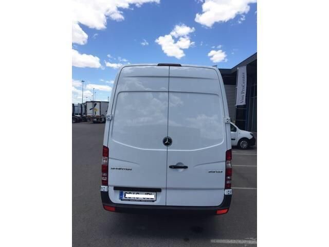Mercedes-Benz Sprinter Furgón 313CDI Largo T.E.