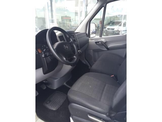 Mercedes-Benz Sprinter Furgón 313CDI Largo T.E.