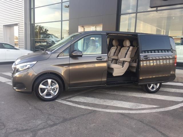 Mercedes-Benz V 250 Clase BT Largo Avantgarde 7G Tronic