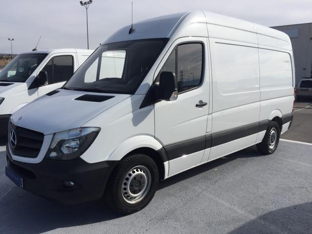 Mercedes-Benz Sprinter Furgón 313CDI Medio techo alto
