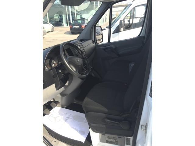 Mercedes-Benz Sprinter Furgón 313CDI Medio techo alto