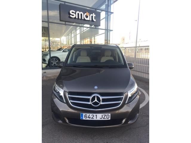 Mercedes-Benz V 250 Clase BT Largo Avantgarde 7G Tronic