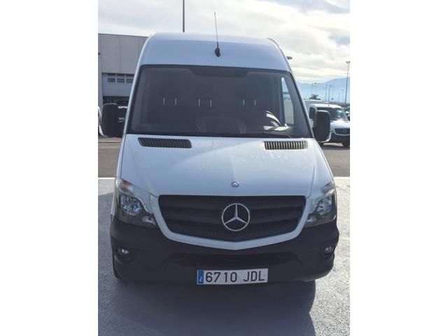 Mercedes-Benz Sprinter Furgón 313CDI Medio techo alto