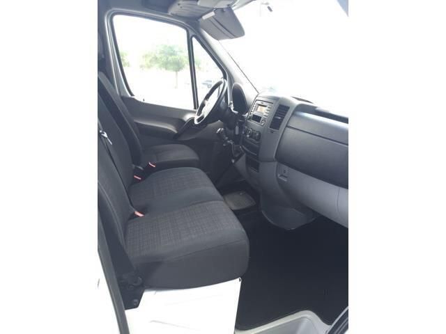 Mercedes-Benz Sprinter Furgón 313CDI Largo T.E.