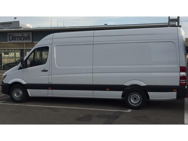 Mercedes-Benz Sprinter Furgón 313CDI Largo T.E.