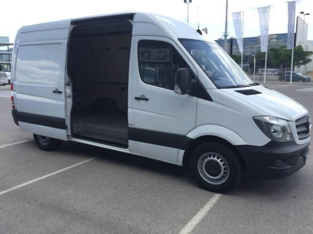 Mercedes-Benz Sprinter Furgón 313CDI Medio techo alto