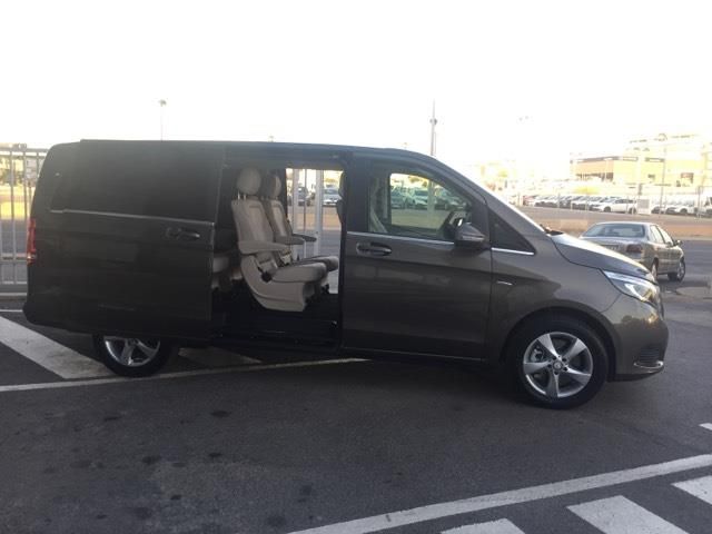 Mercedes-Benz V 250 Clase BT Largo Avantgarde 7G Tronic