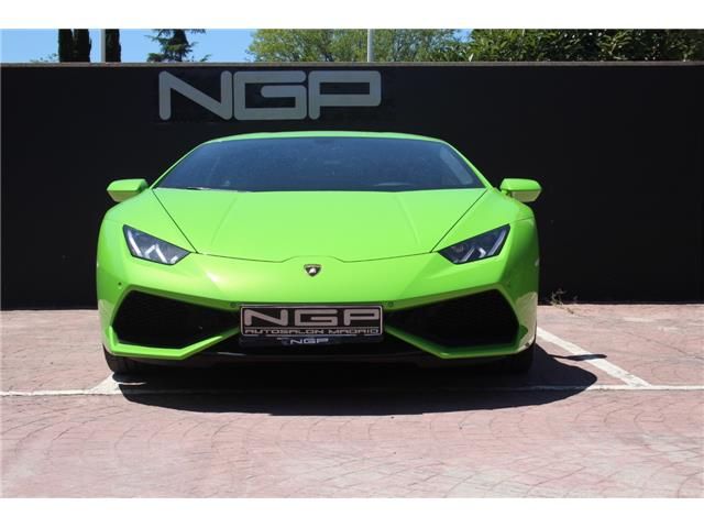 Lamborghini Huracán LP 610-4 5.2 V10