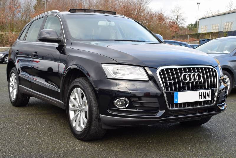 Audi Q5 3.0 TDI Stronic Ambiente