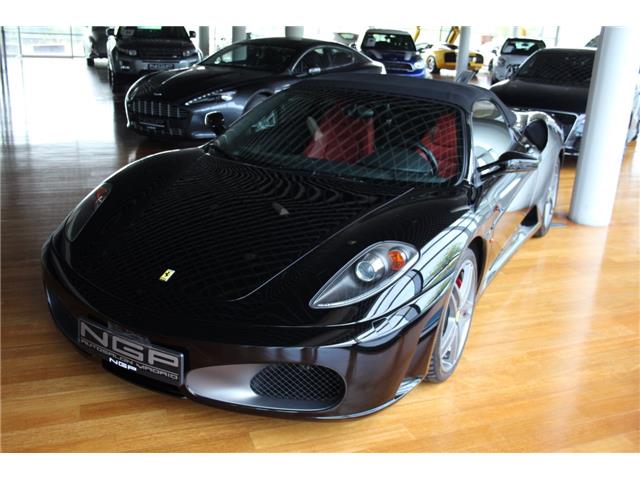 Ferrari F430 Spider F1