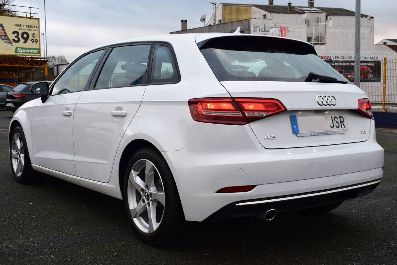 Audi a3 Sportback TDI Sport Edition Stronic