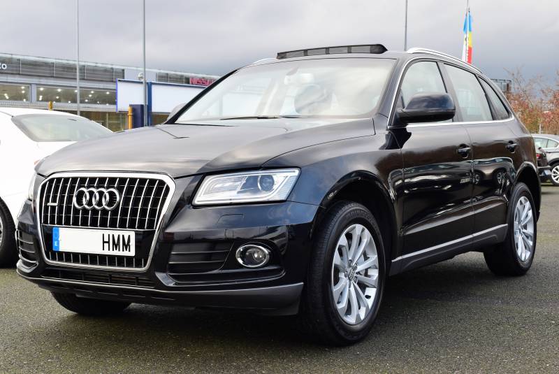 Audi Q5 3.0 TDI Stronic Ambiente