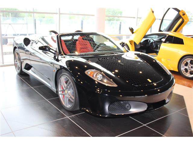 Ferrari F430 Spider F1