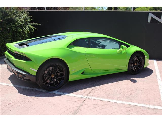 Lamborghini Huracán LP 610-4 5.2 V10