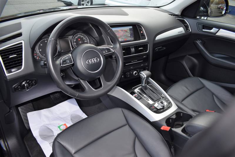 Audi Q5 3.0 TDI Stronic Ambiente