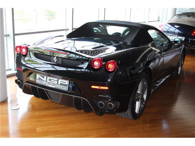 Ferrari F430 Spider F1