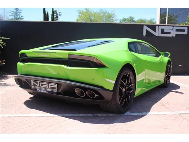 Lamborghini Huracán LP 610-4 5.2 V10