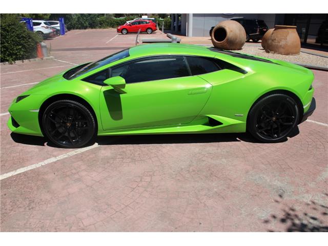 Lamborghini Huracán LP 610-4 5.2 V10