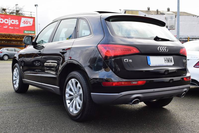 Audi Q5 3.0 TDI Stronic Ambiente
