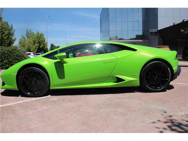 Lamborghini Huracán LP 610-4 5.2 V10